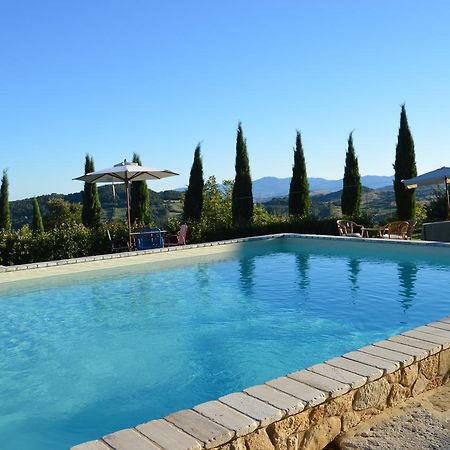 Il Borgo Del Lupo Villa Sarteano Ngoại thất bức ảnh