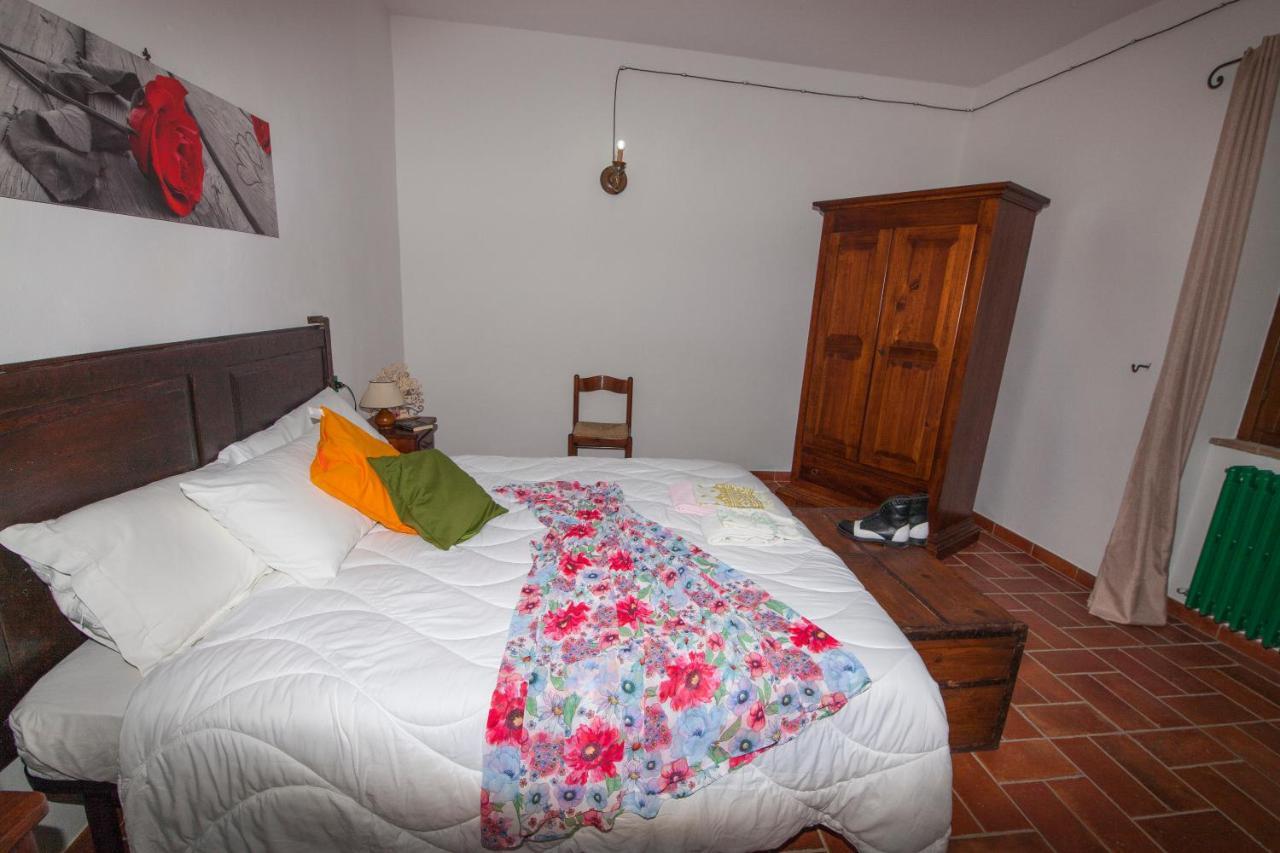 Il Borgo Del Lupo Villa Sarteano Ngoại thất bức ảnh