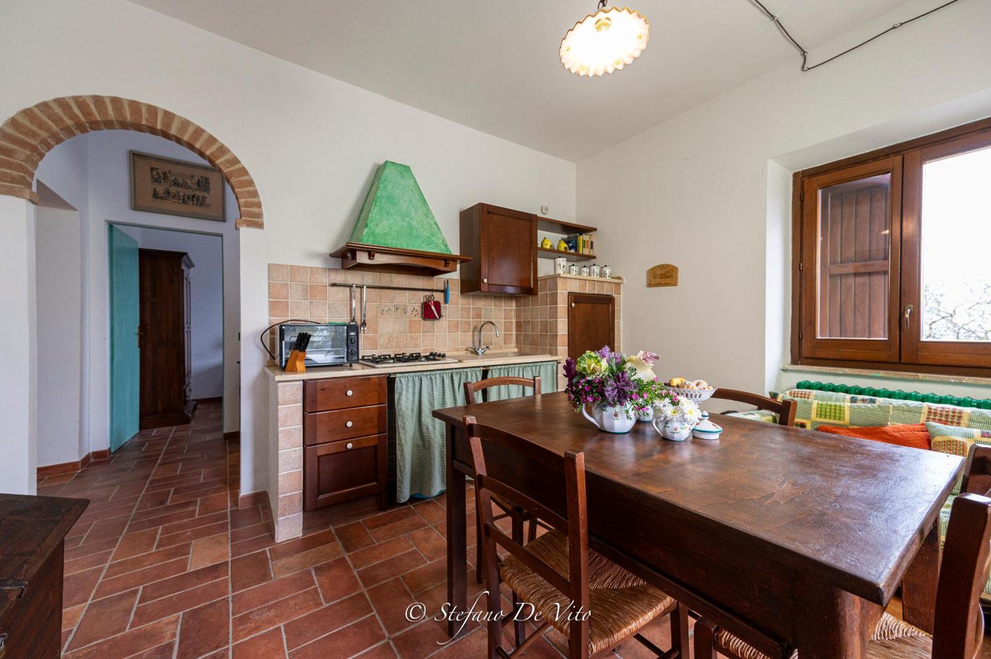 Il Borgo Del Lupo Villa Sarteano Ngoại thất bức ảnh