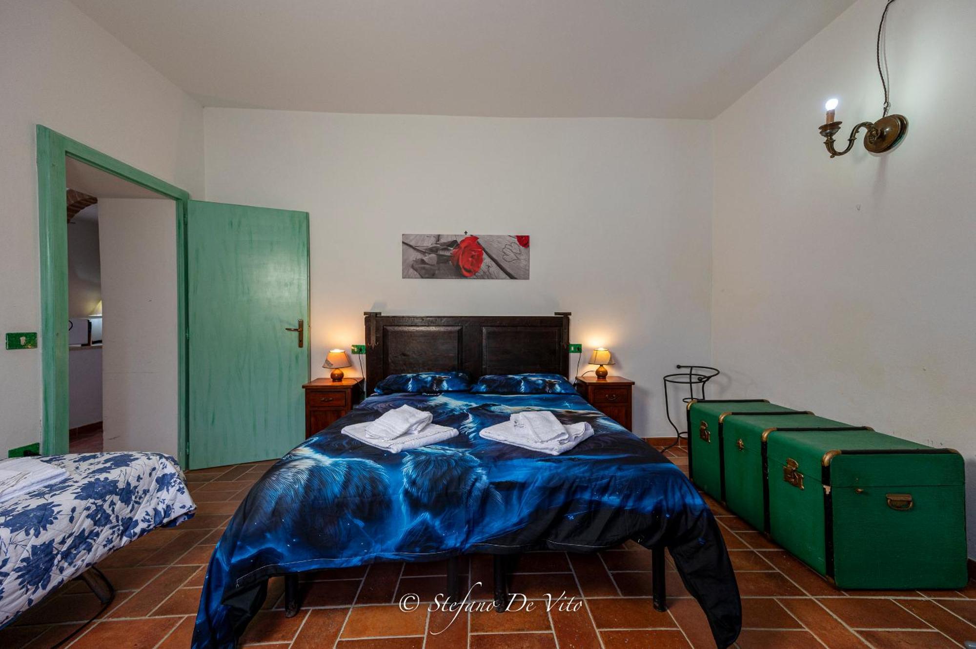 Il Borgo Del Lupo Villa Sarteano Ngoại thất bức ảnh