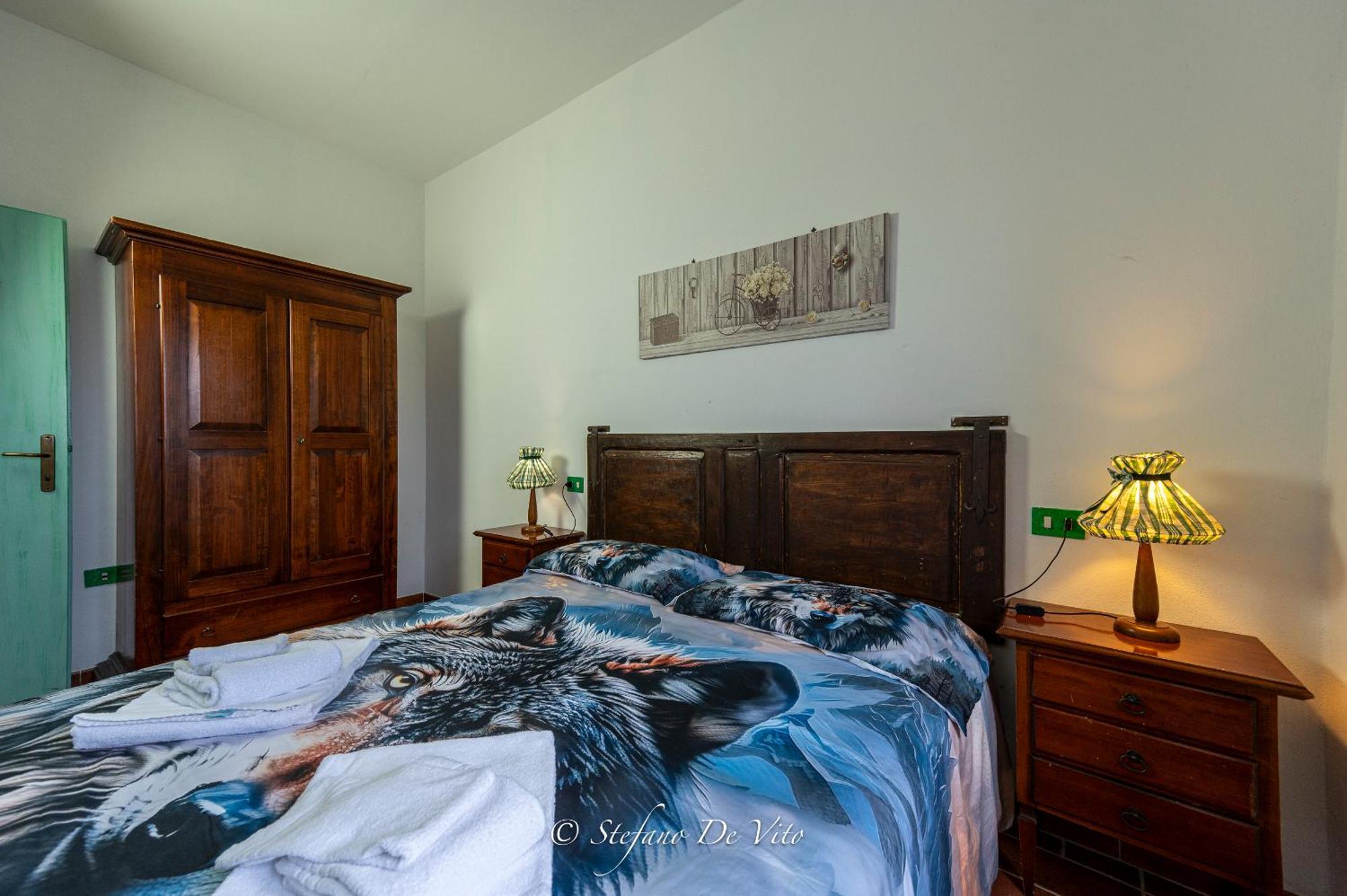 Il Borgo Del Lupo Villa Sarteano Ngoại thất bức ảnh