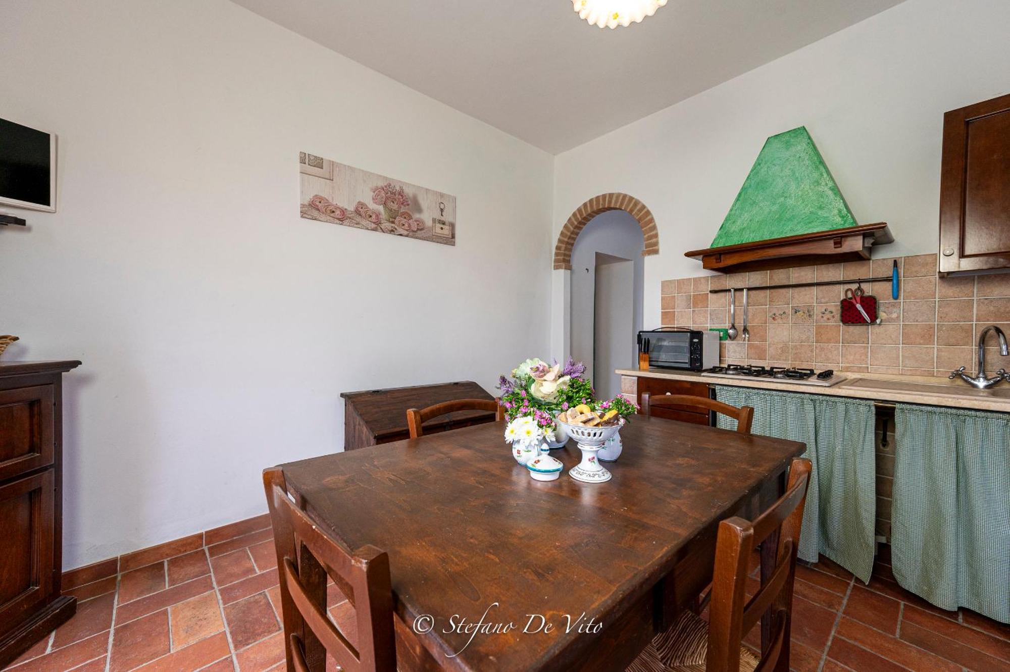 Il Borgo Del Lupo Villa Sarteano Ngoại thất bức ảnh