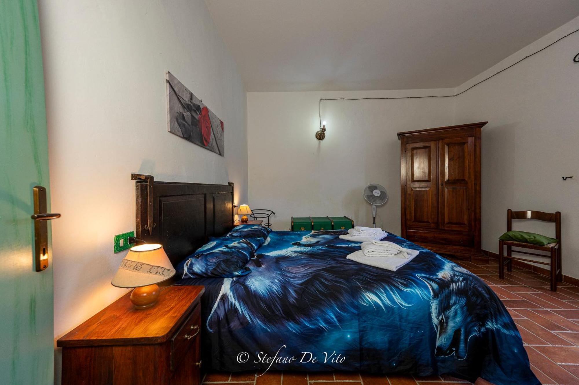 Il Borgo Del Lupo Villa Sarteano Ngoại thất bức ảnh