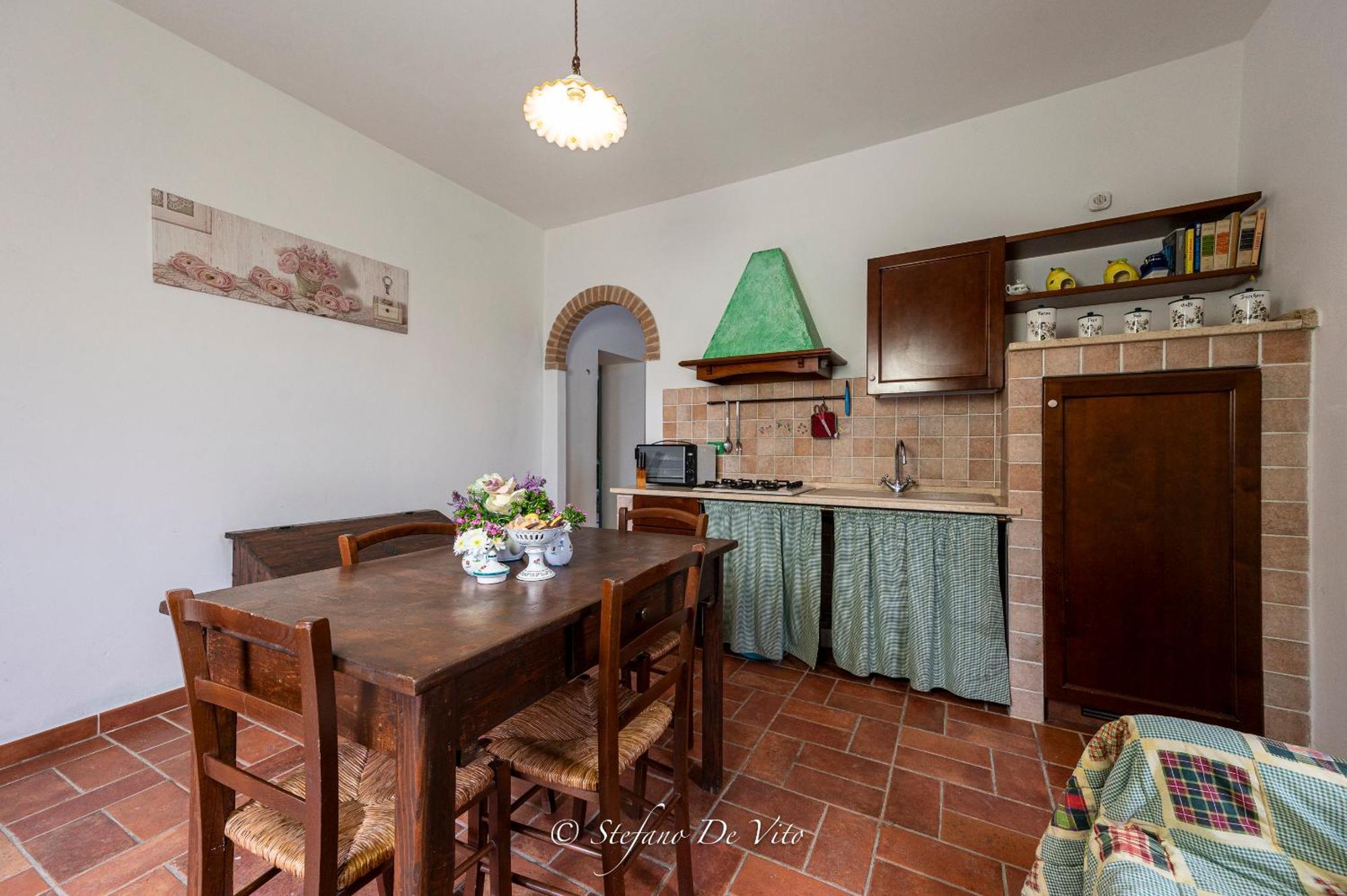 Il Borgo Del Lupo Villa Sarteano Ngoại thất bức ảnh