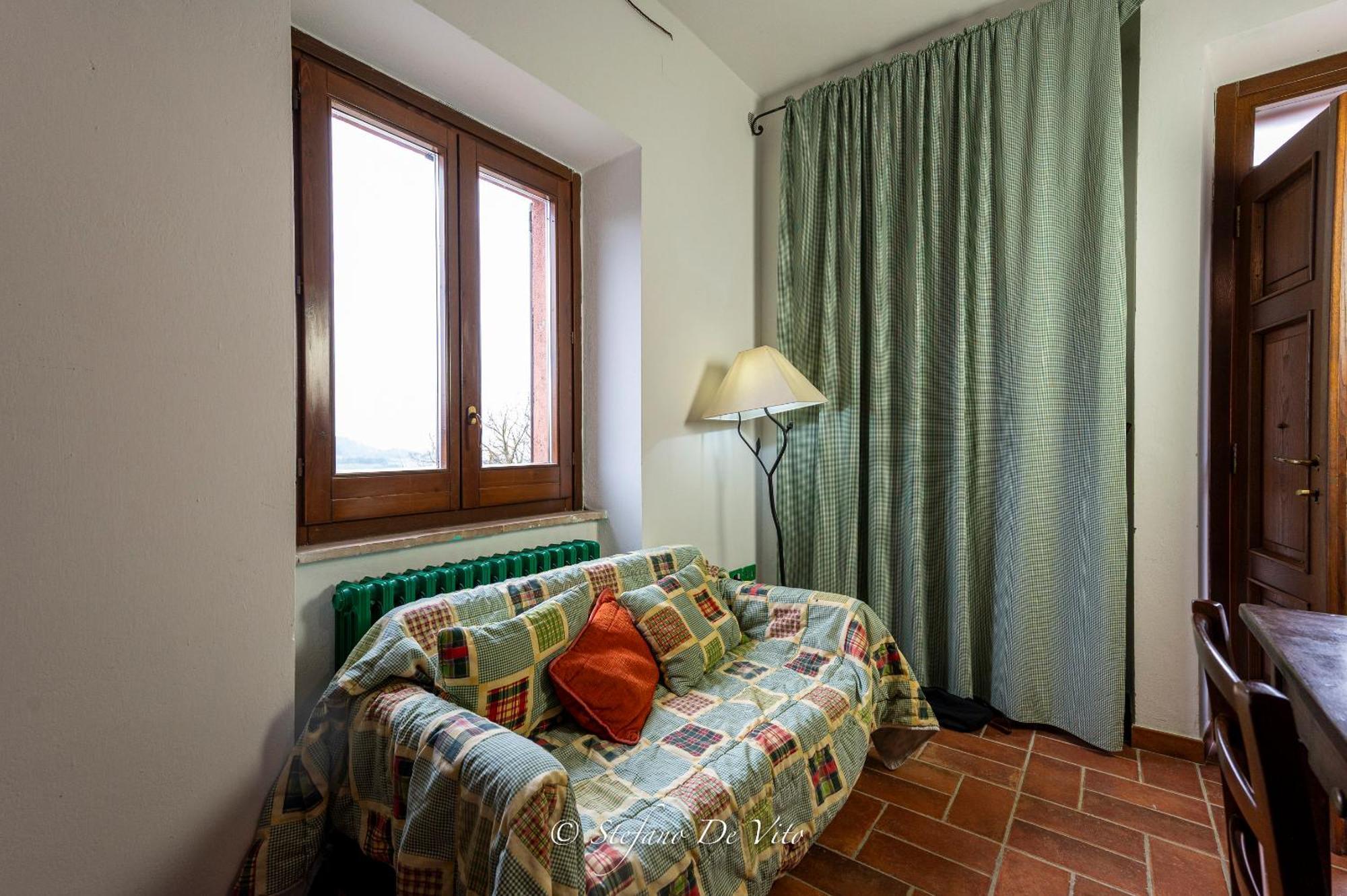 Il Borgo Del Lupo Villa Sarteano Ngoại thất bức ảnh