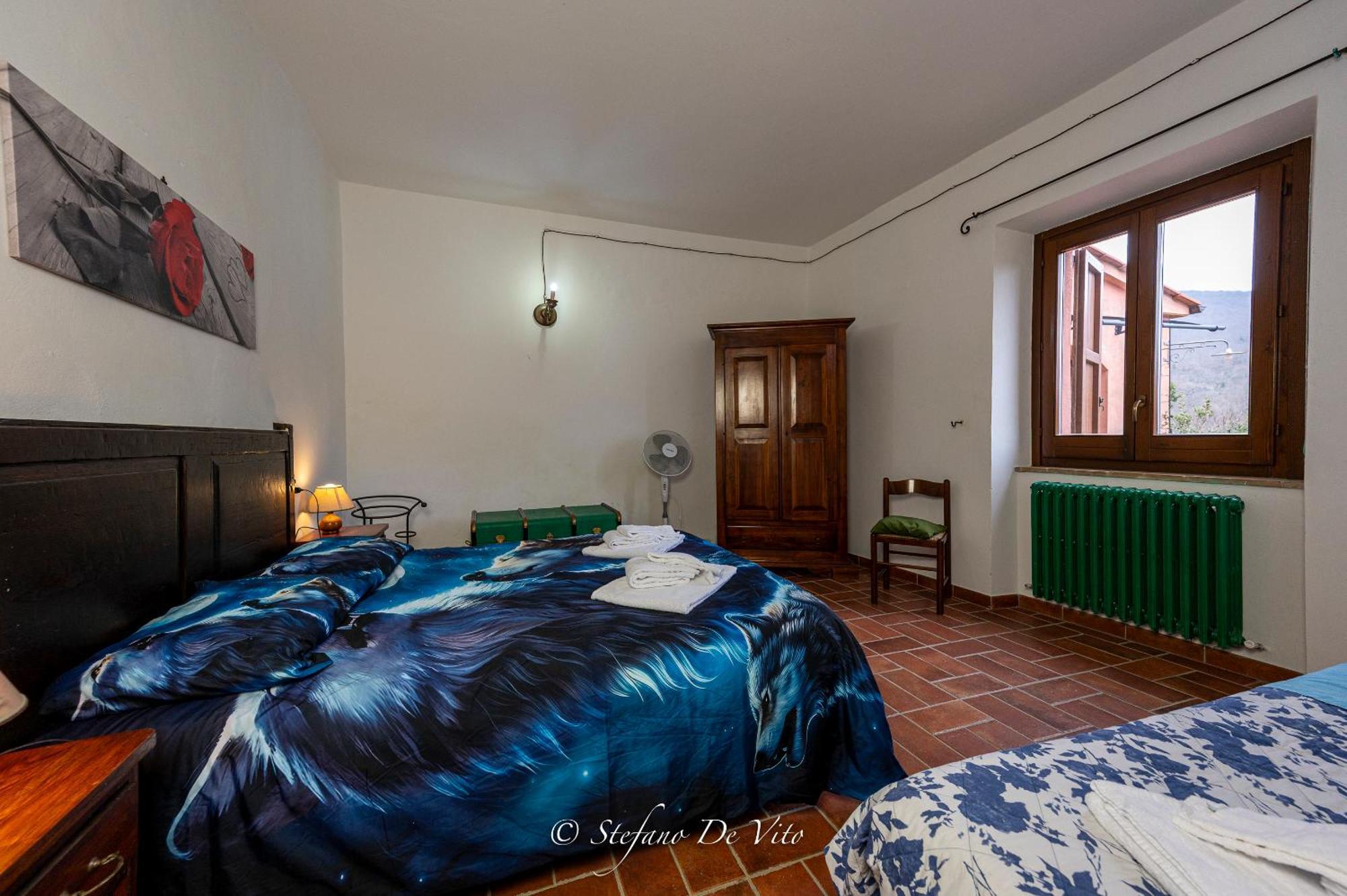 Il Borgo Del Lupo Villa Sarteano Ngoại thất bức ảnh