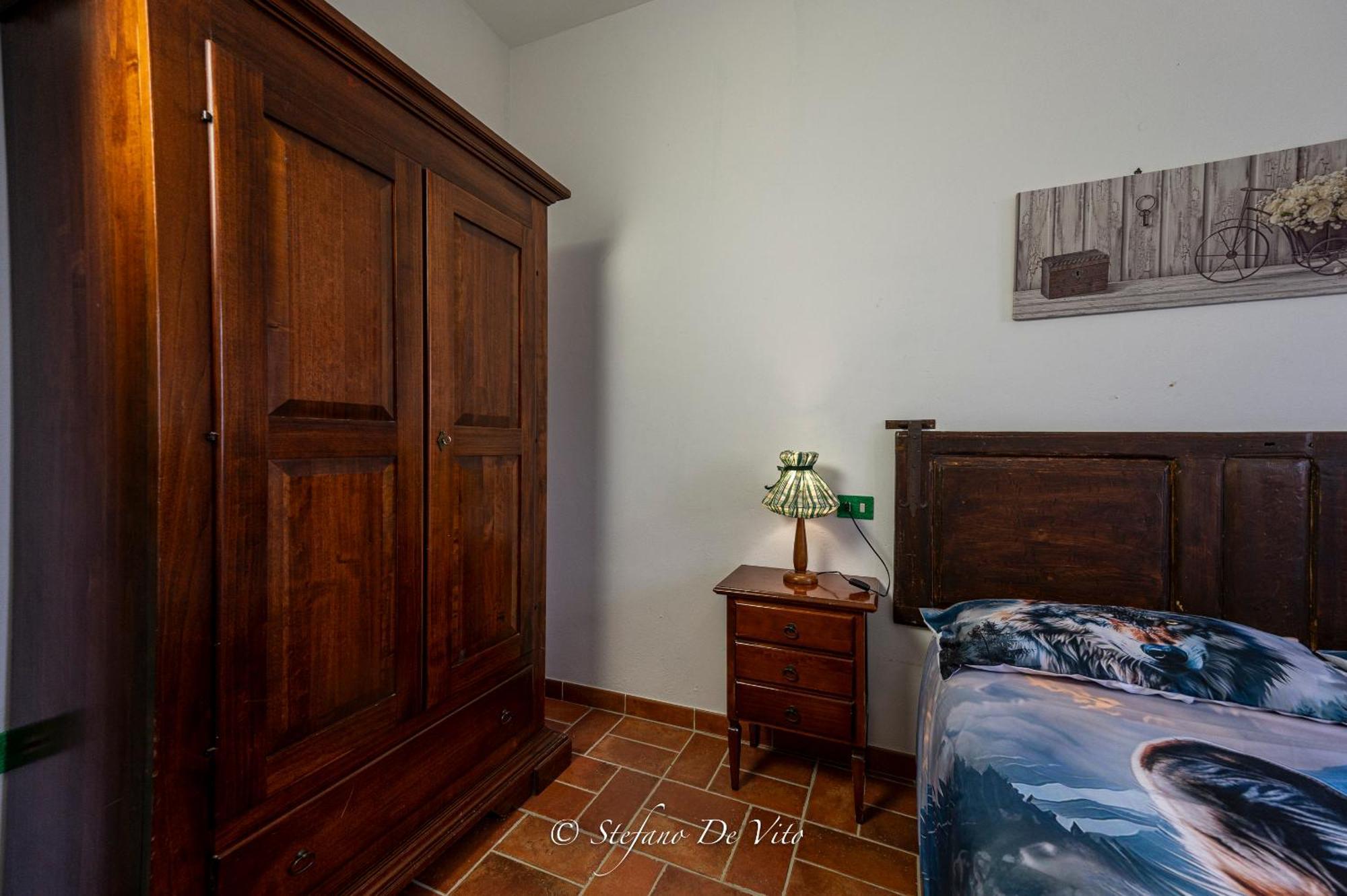 Il Borgo Del Lupo Villa Sarteano Ngoại thất bức ảnh