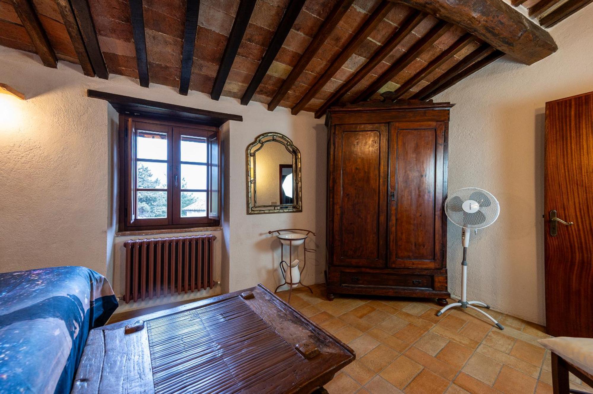 Il Borgo Del Lupo Villa Sarteano Ngoại thất bức ảnh