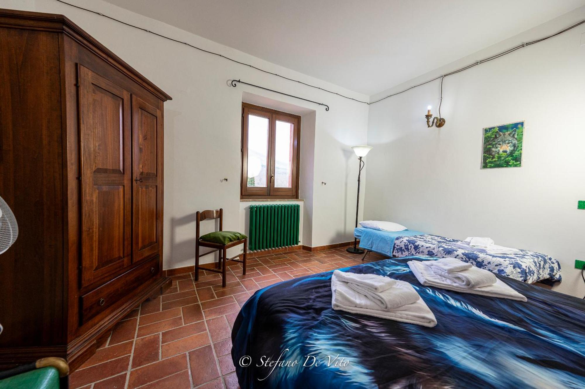Il Borgo Del Lupo Villa Sarteano Ngoại thất bức ảnh