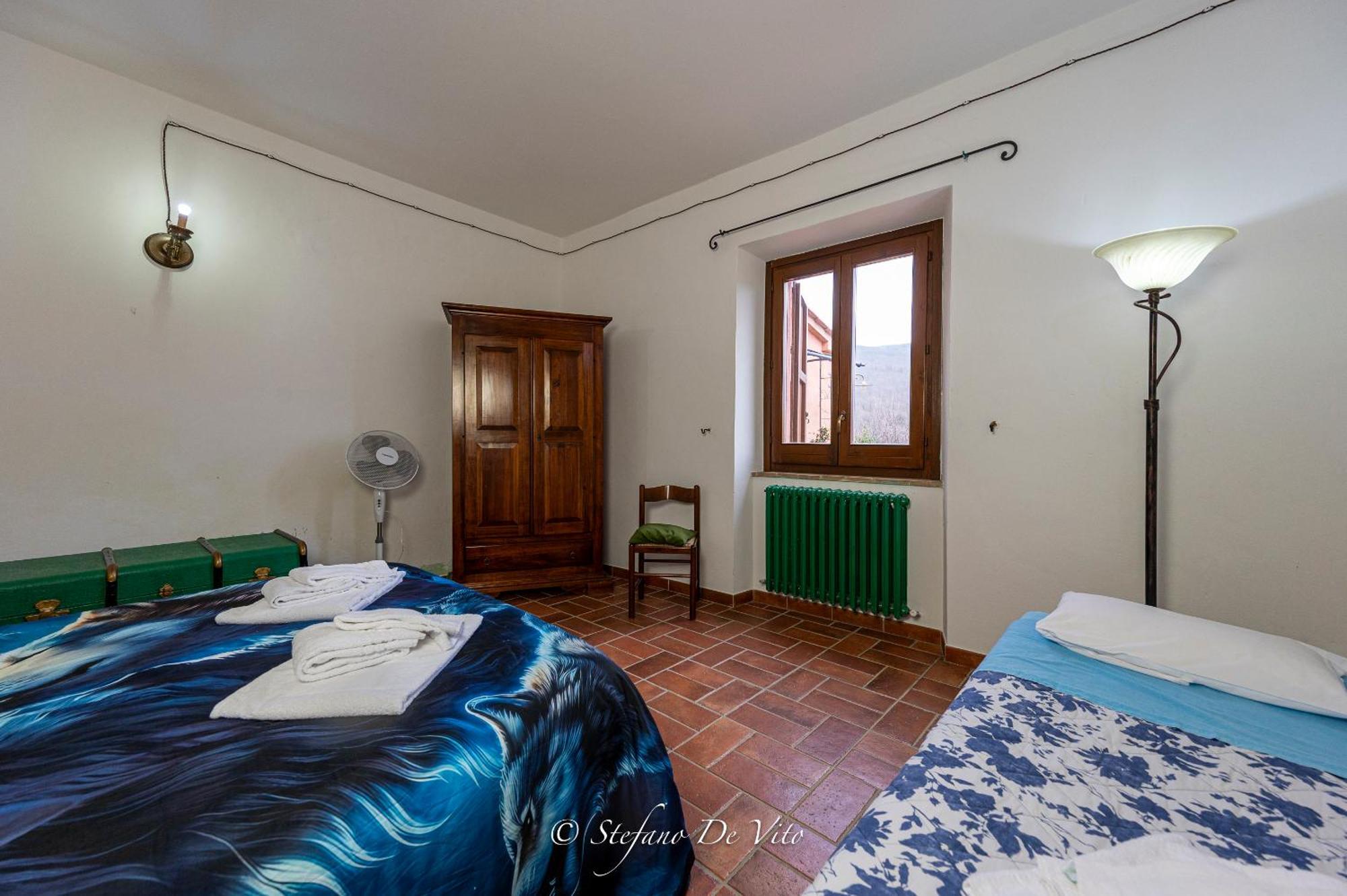 Il Borgo Del Lupo Villa Sarteano Ngoại thất bức ảnh