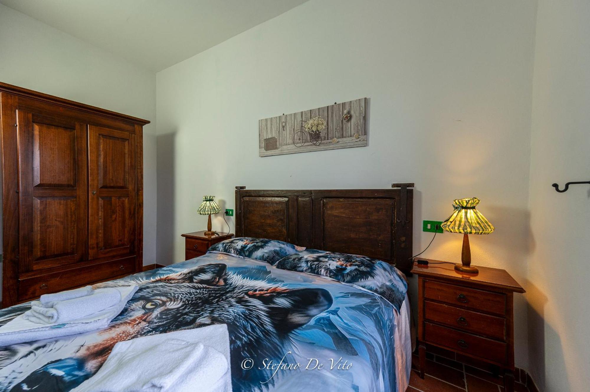 Il Borgo Del Lupo Villa Sarteano Ngoại thất bức ảnh