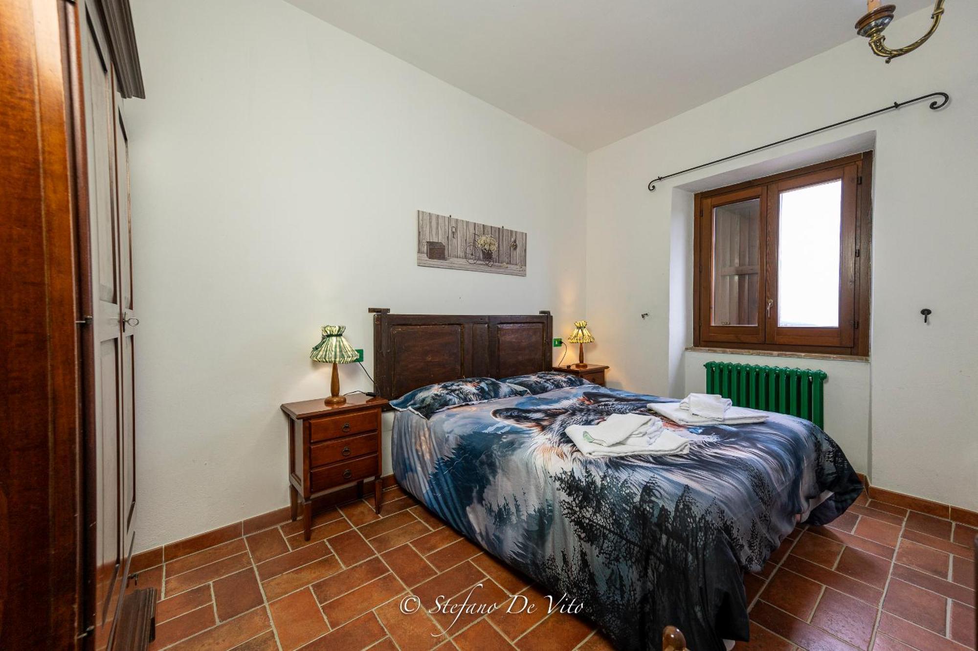 Il Borgo Del Lupo Villa Sarteano Ngoại thất bức ảnh