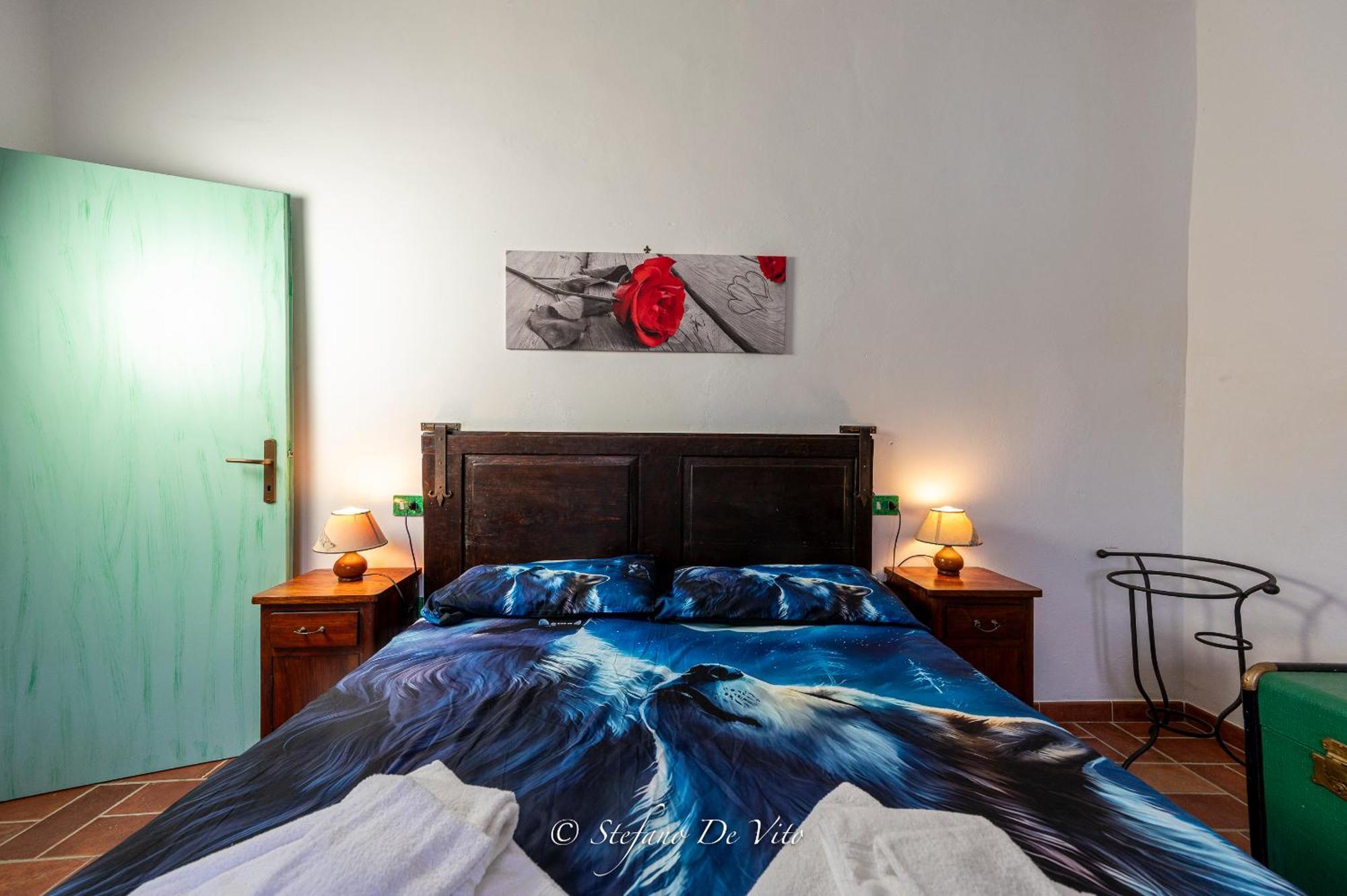 Il Borgo Del Lupo Villa Sarteano Ngoại thất bức ảnh