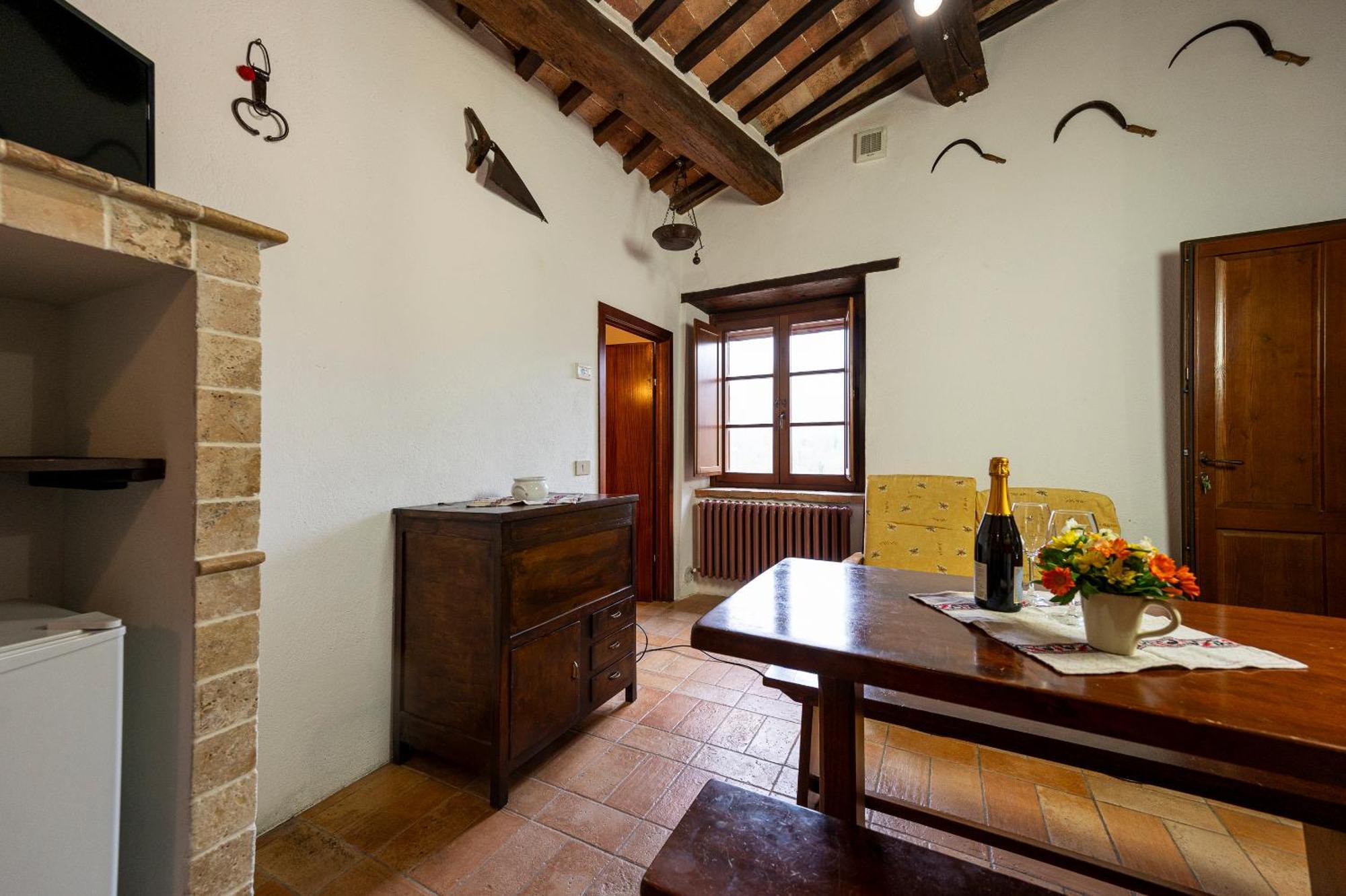 Il Borgo Del Lupo Villa Sarteano Ngoại thất bức ảnh