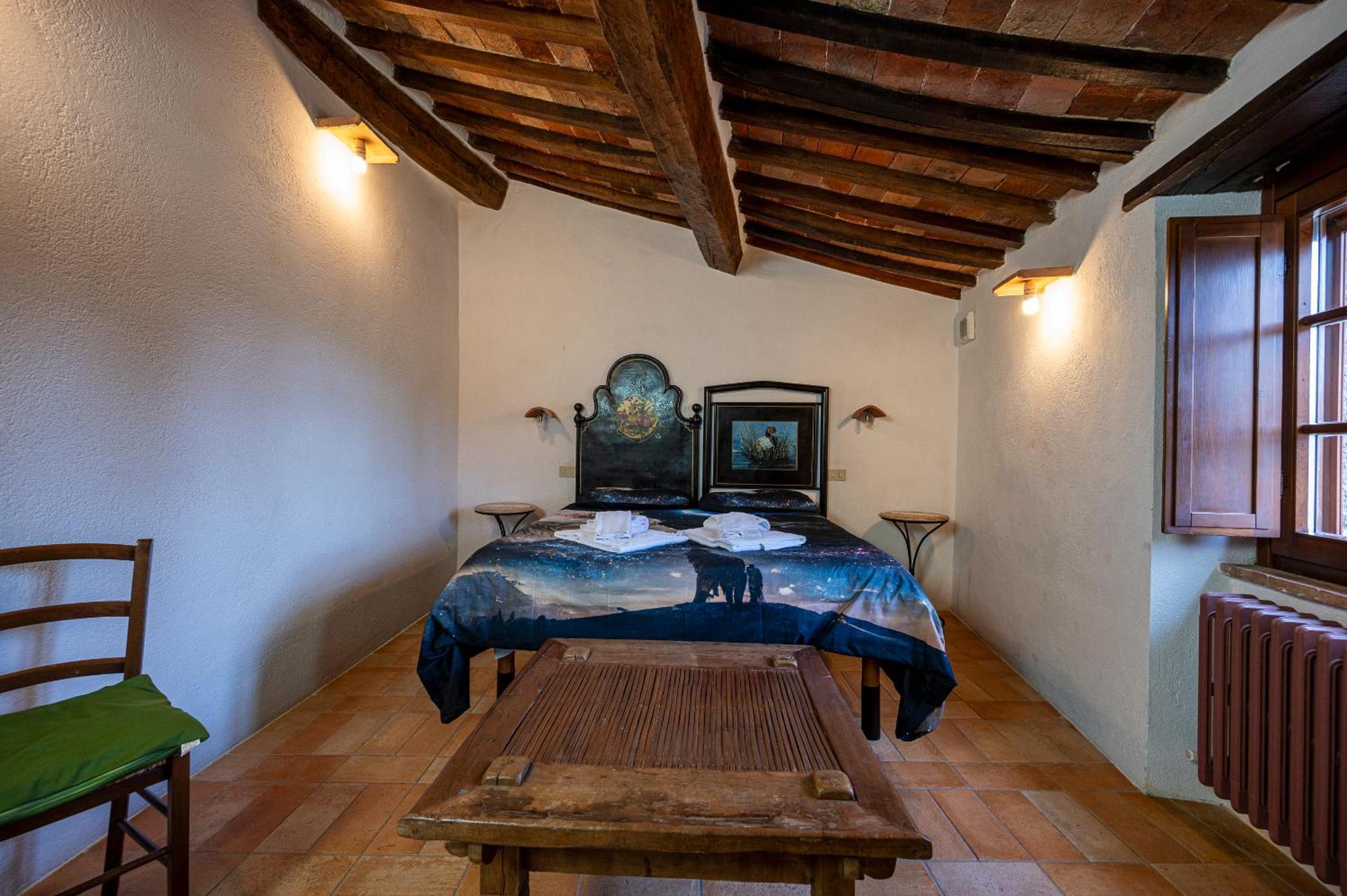 Il Borgo Del Lupo Villa Sarteano Ngoại thất bức ảnh