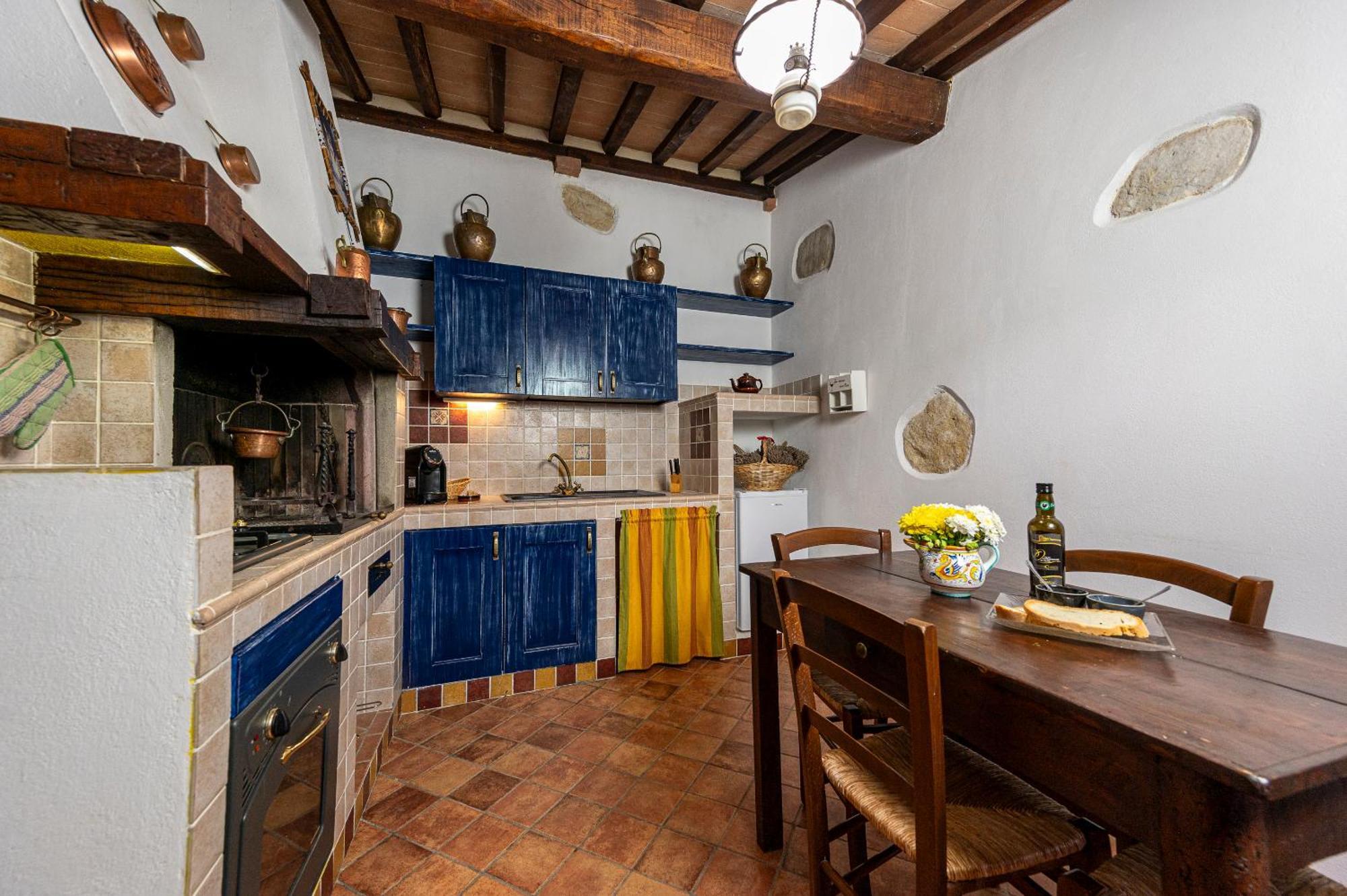 Il Borgo Del Lupo Villa Sarteano Ngoại thất bức ảnh