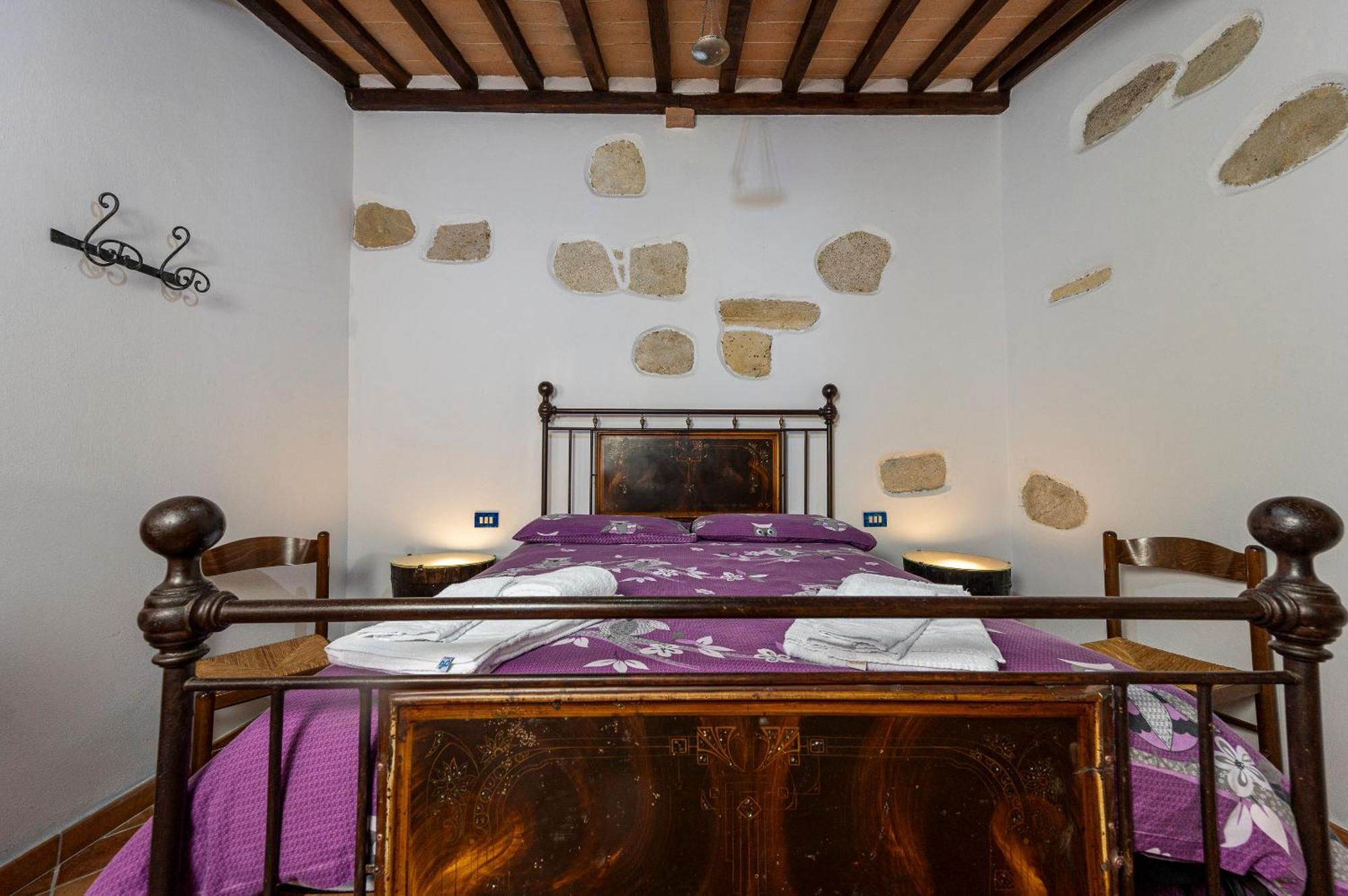 Il Borgo Del Lupo Villa Sarteano Ngoại thất bức ảnh