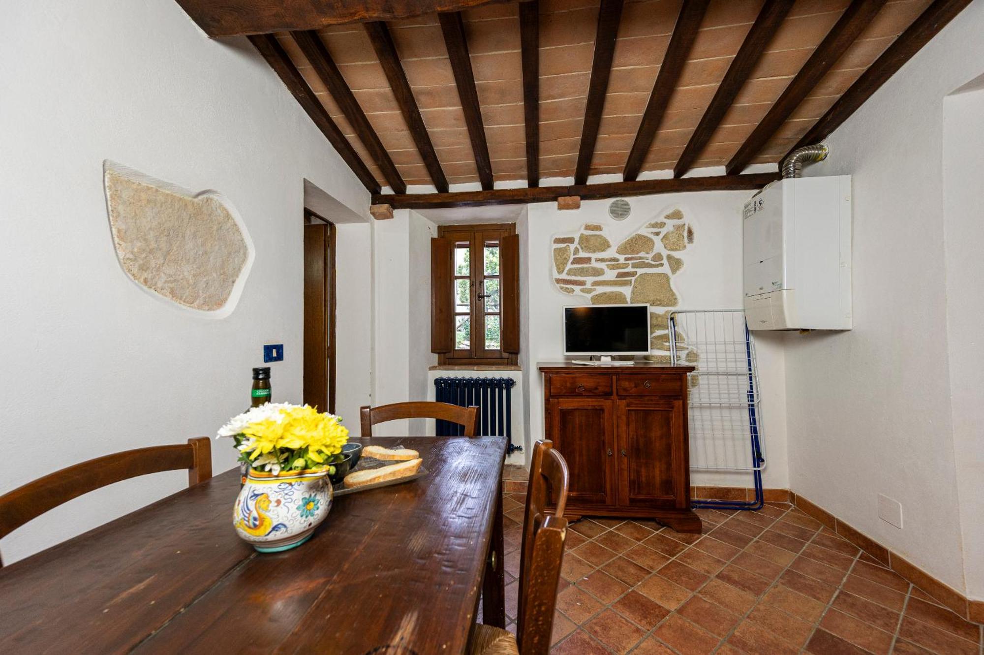 Il Borgo Del Lupo Villa Sarteano Ngoại thất bức ảnh