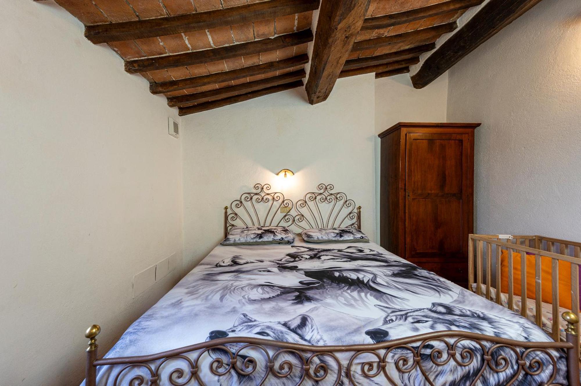Il Borgo Del Lupo Villa Sarteano Ngoại thất bức ảnh