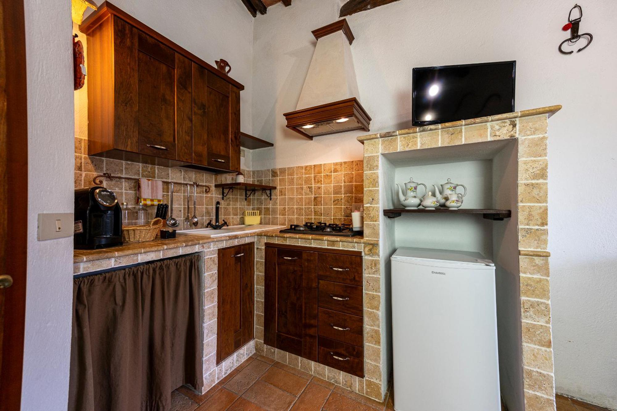 Il Borgo Del Lupo Villa Sarteano Ngoại thất bức ảnh