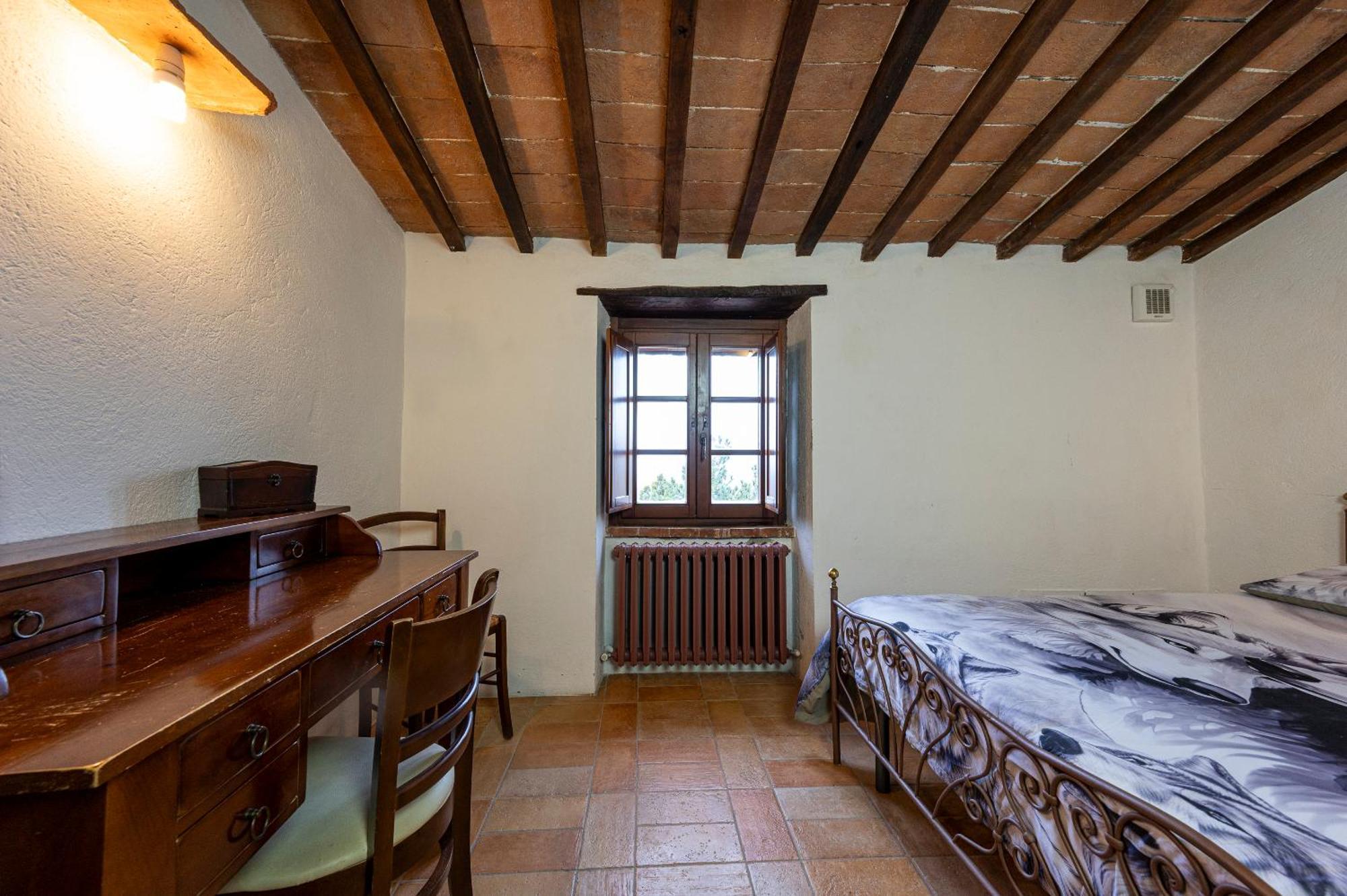 Il Borgo Del Lupo Villa Sarteano Ngoại thất bức ảnh