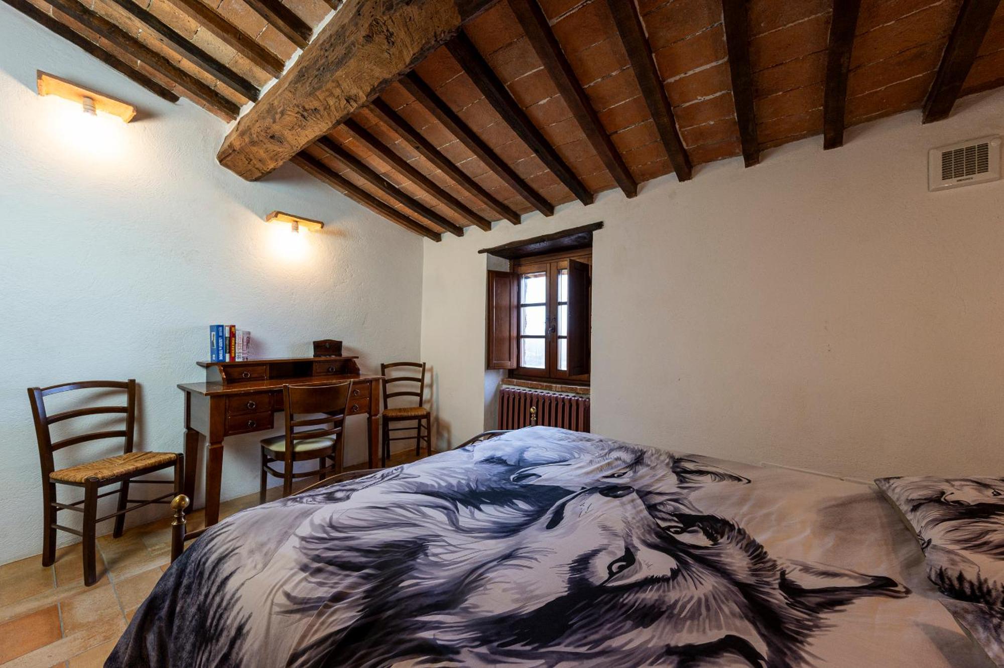Il Borgo Del Lupo Villa Sarteano Ngoại thất bức ảnh