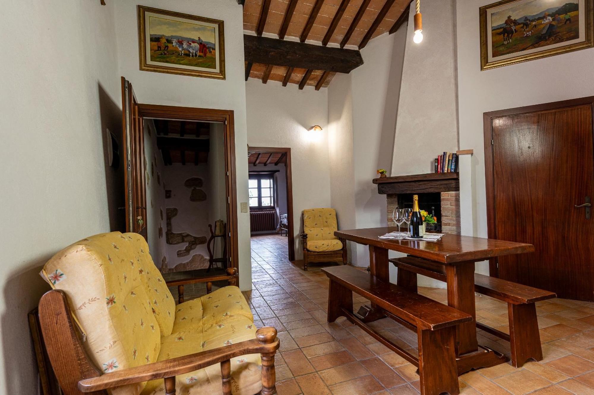 Il Borgo Del Lupo Villa Sarteano Ngoại thất bức ảnh