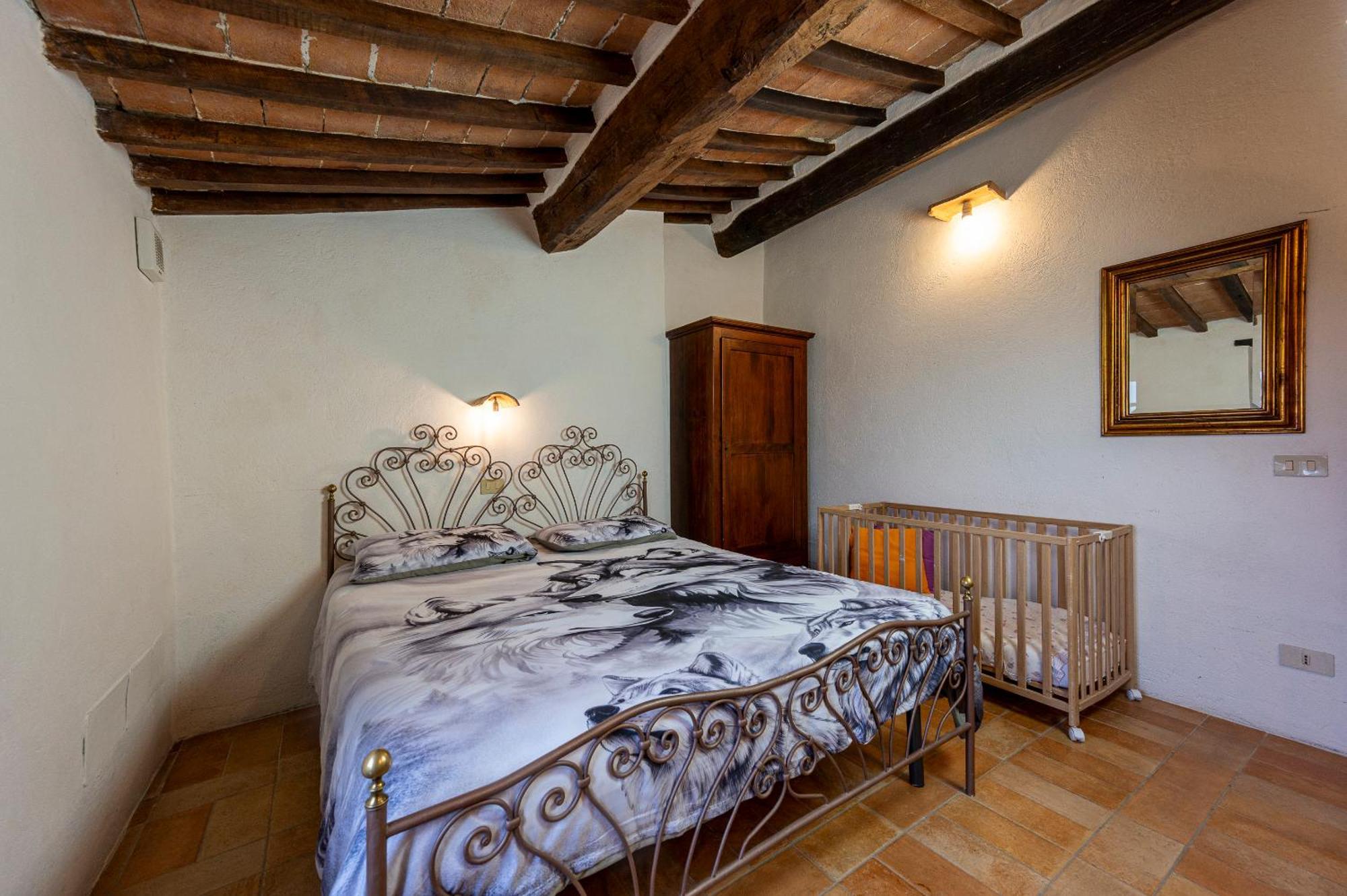 Il Borgo Del Lupo Villa Sarteano Ngoại thất bức ảnh