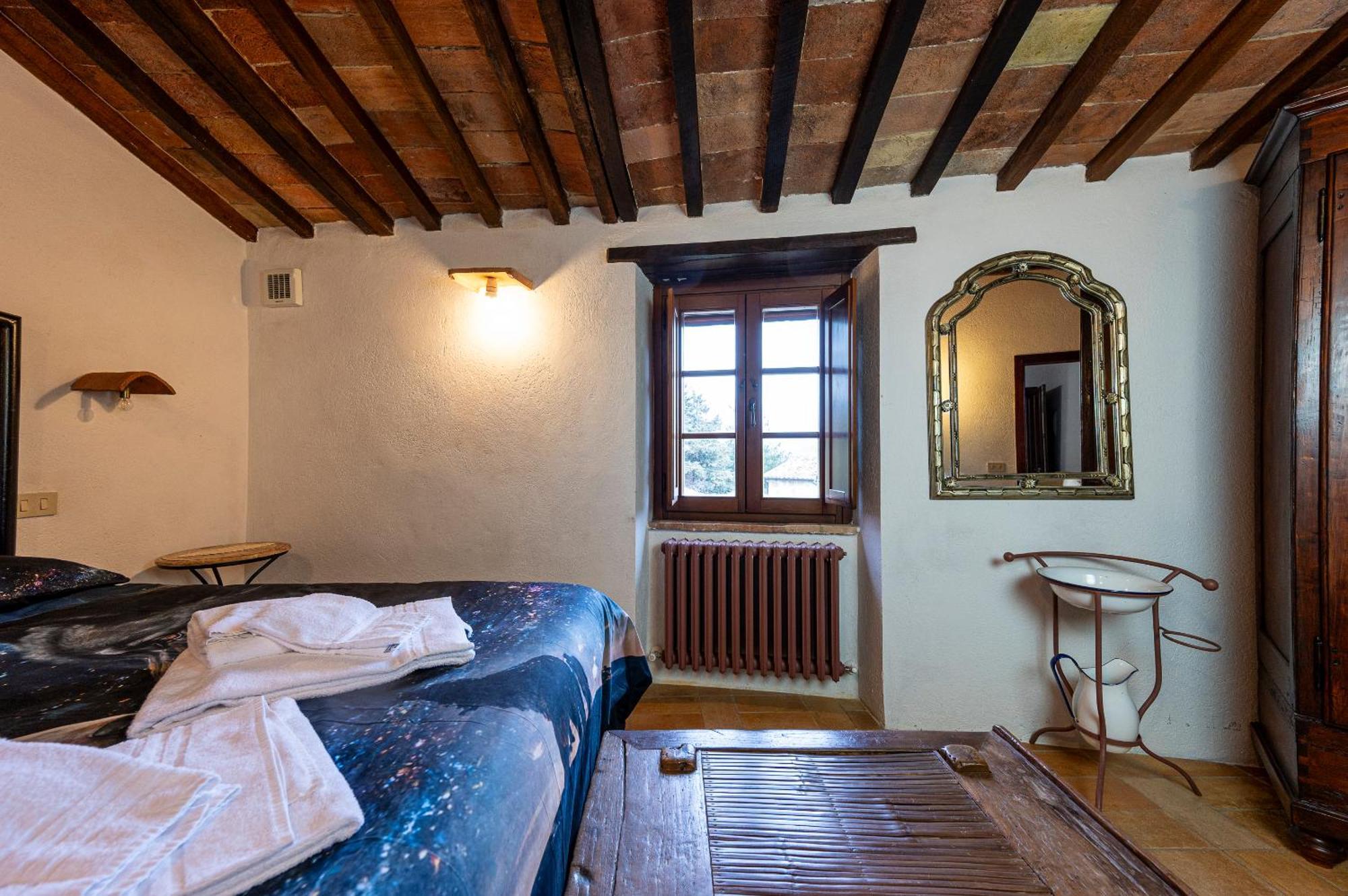 Il Borgo Del Lupo Villa Sarteano Ngoại thất bức ảnh